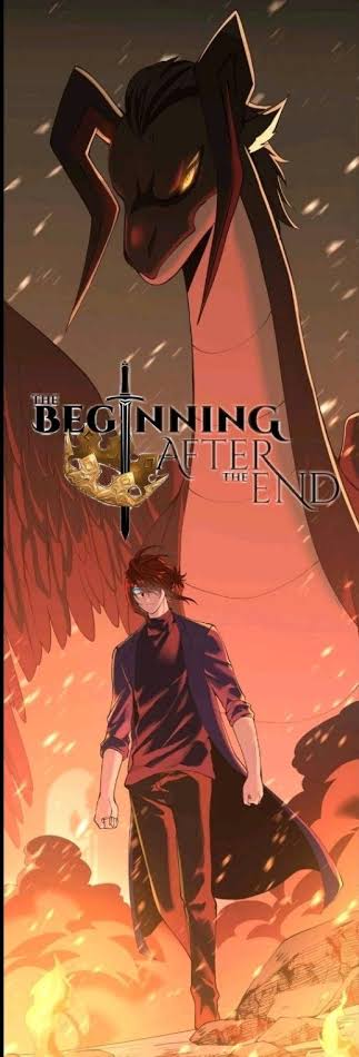 The Beginning After The End