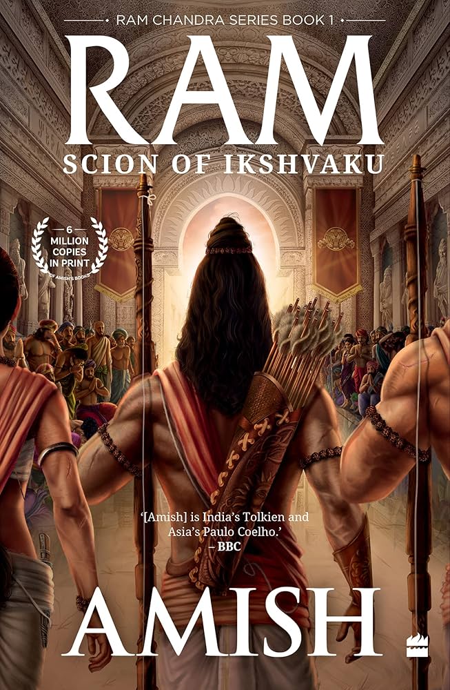 Scion of Ikshvaku