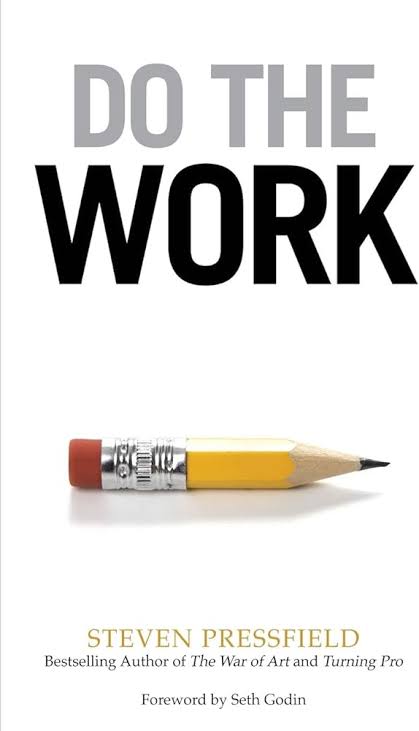 Do the Work