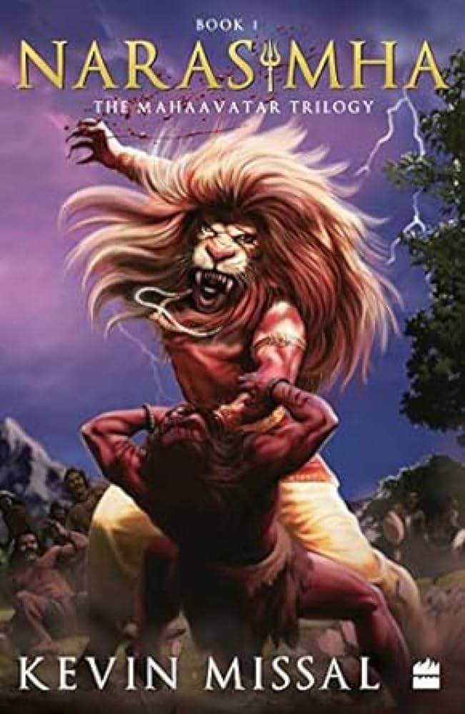 Narasimha: The Mahaavatar Trilogy