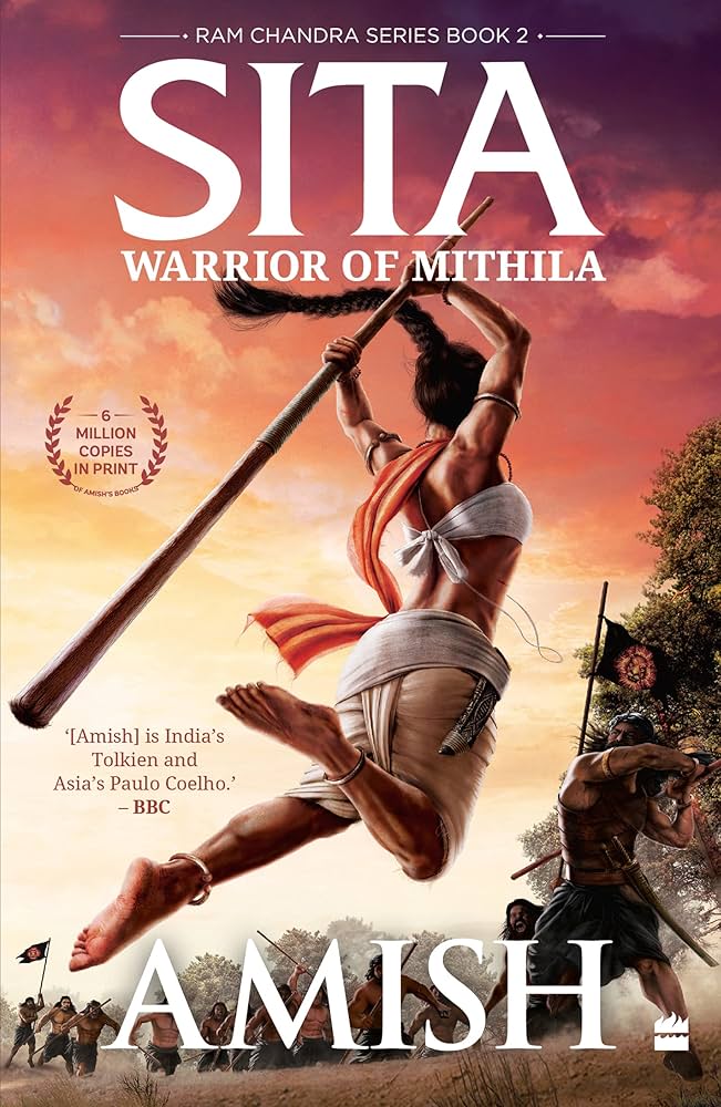 Warrior of Mithila